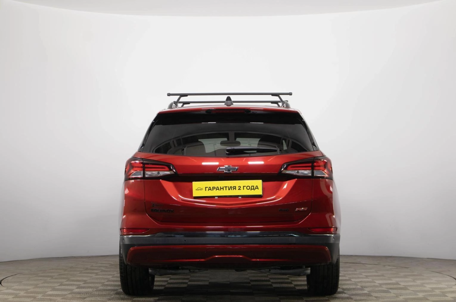 Chevrolet Equinox 8 из 57