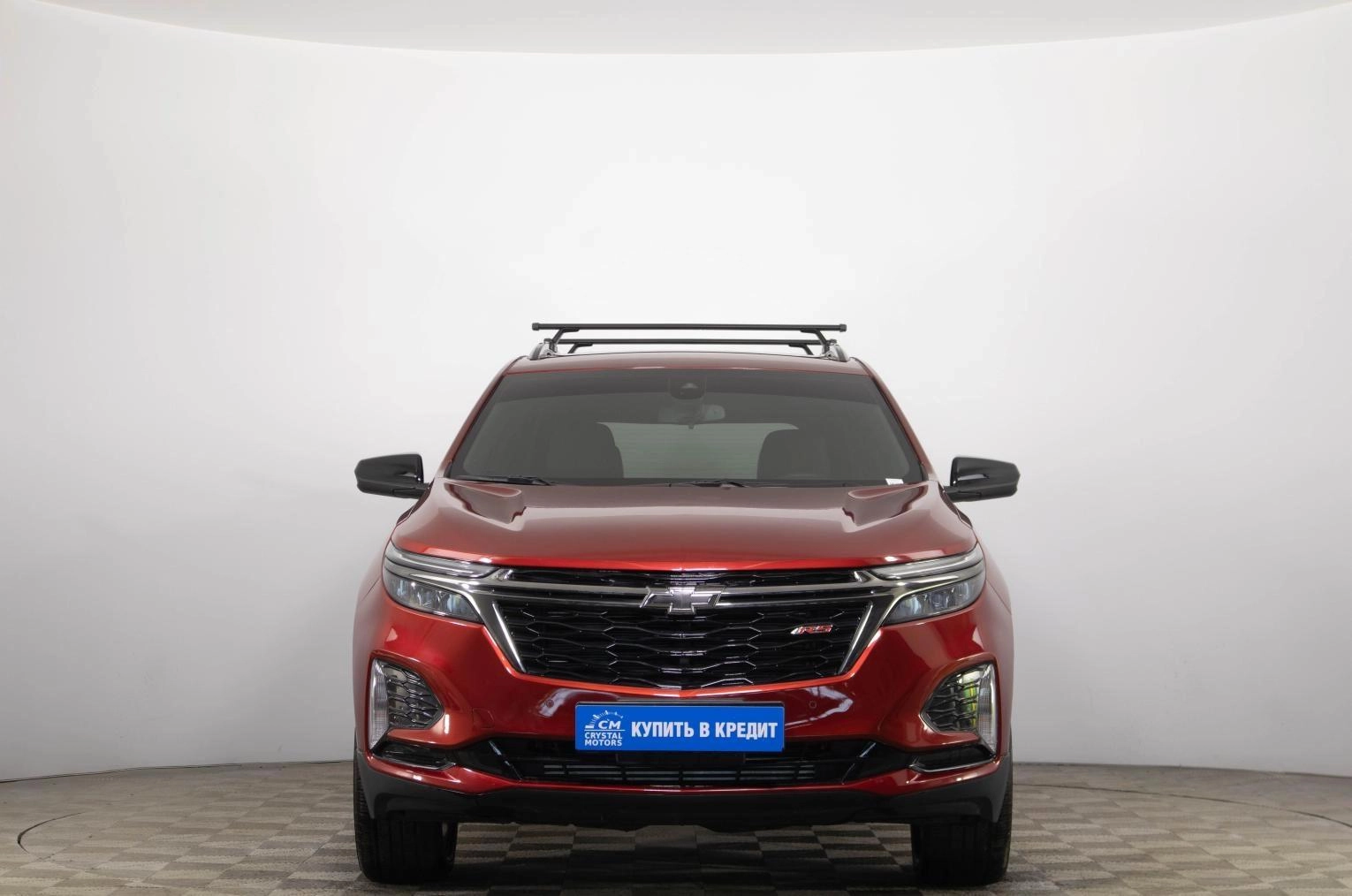 Chevrolet Equinox 2 из 57