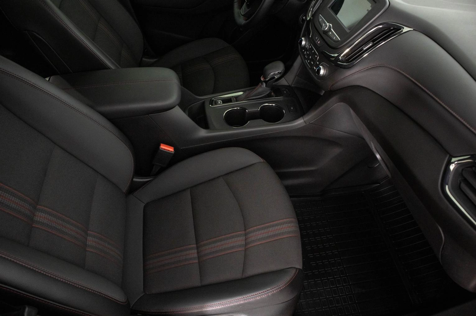 Chevrolet Equinox 28 из 57