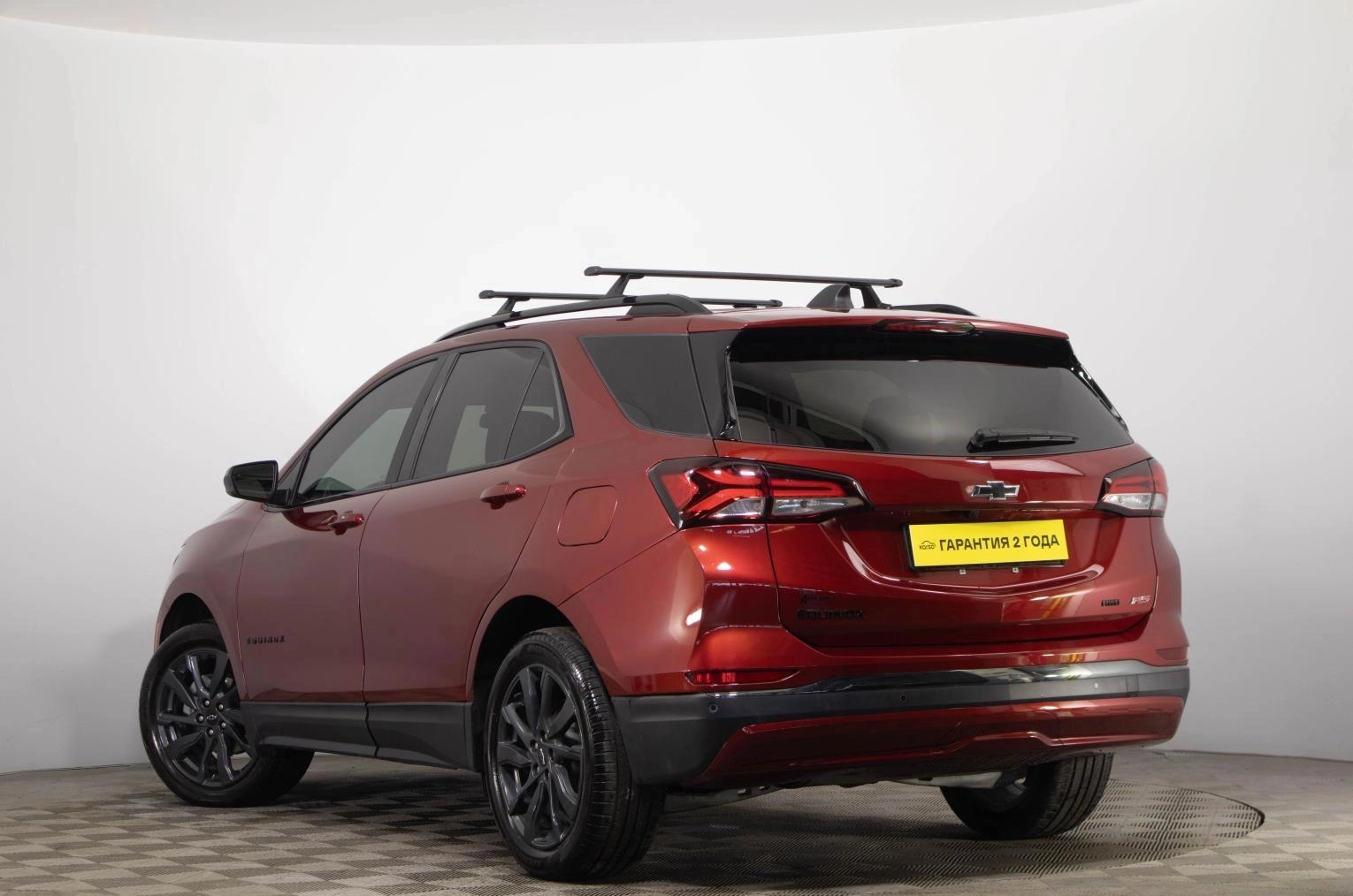 Chevrolet Equinox 6 из 57