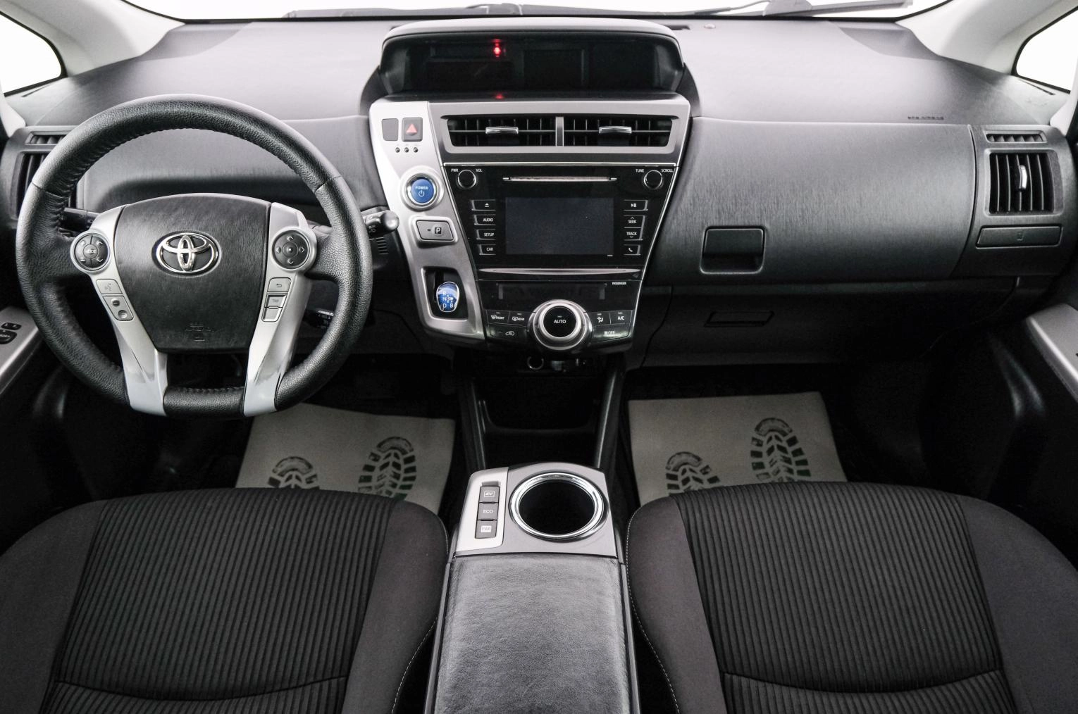 Toyota Prius 10 из 20