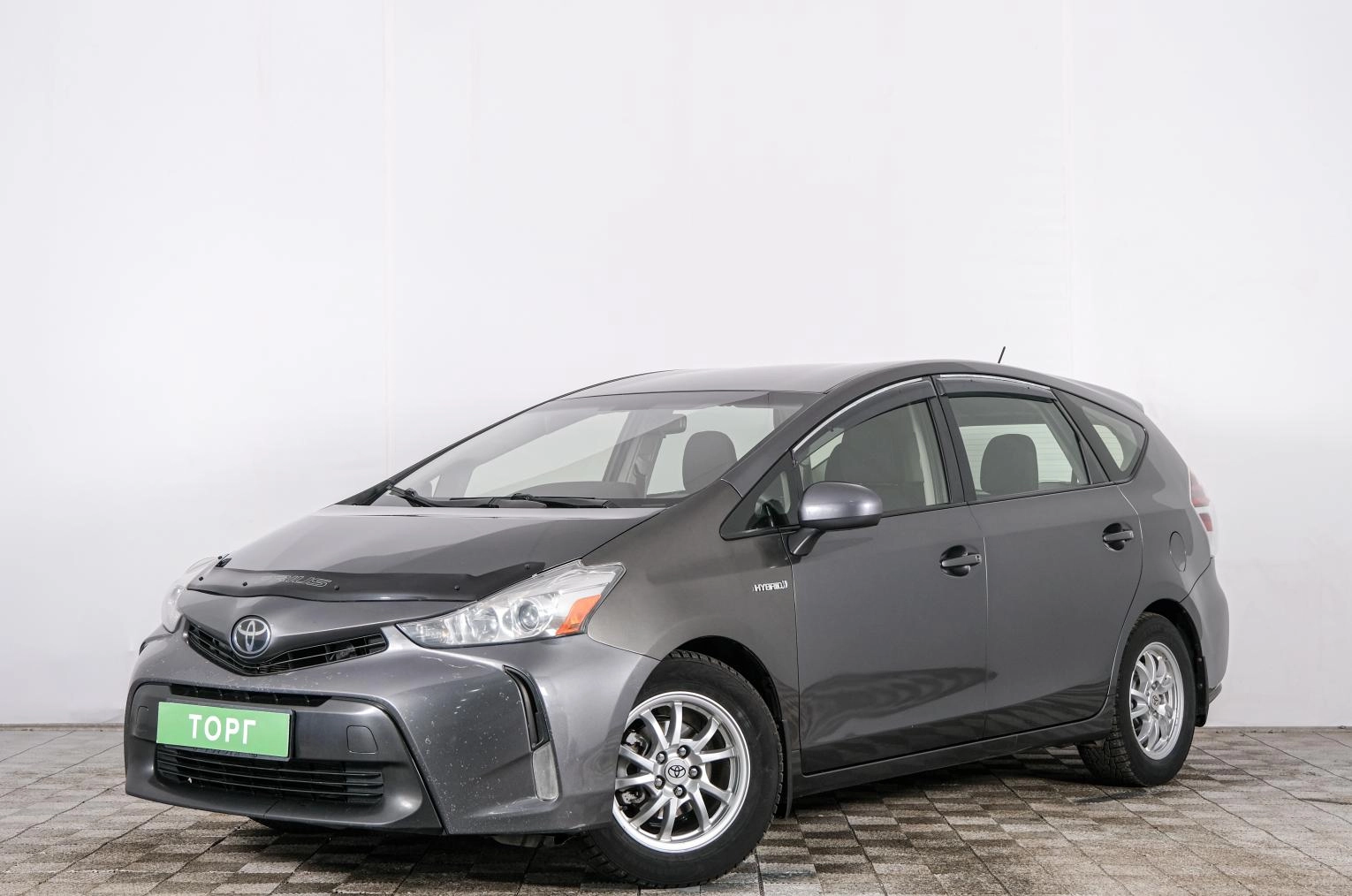 Toyota Prius 3 из 20