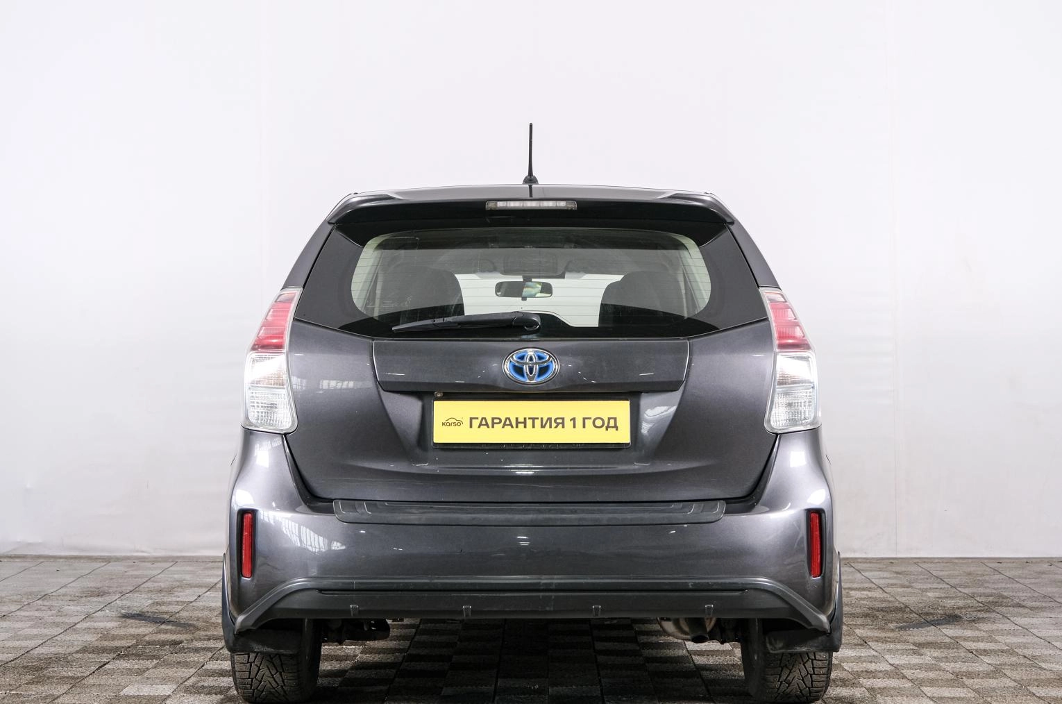 Toyota Prius 5 из 20