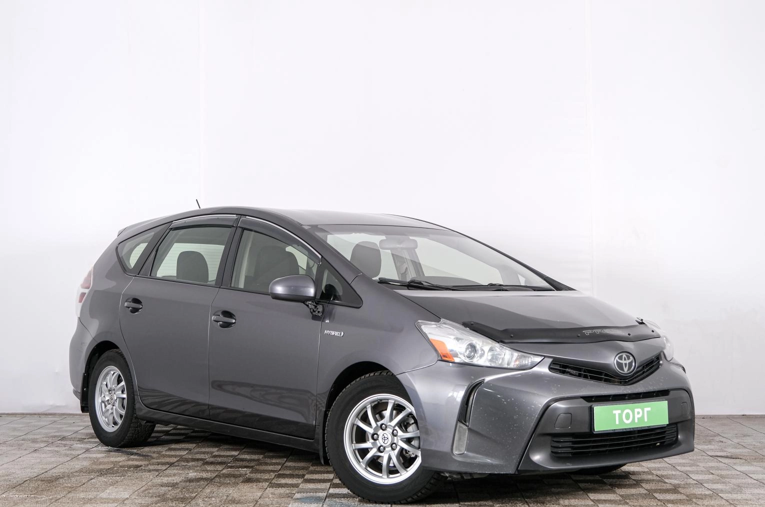 Toyota Prius 1 из 20