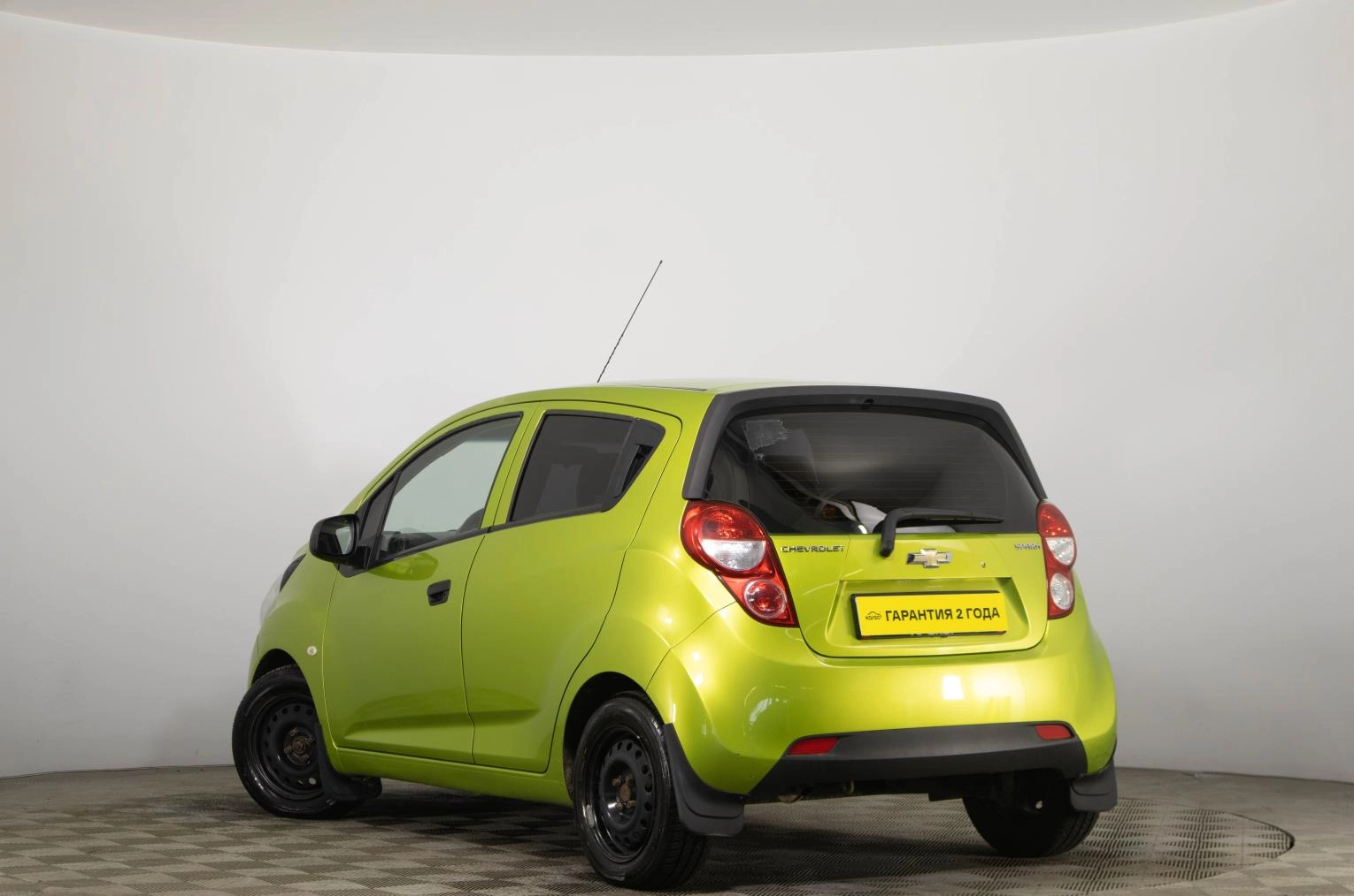 Chevrolet Spark 4 из 19