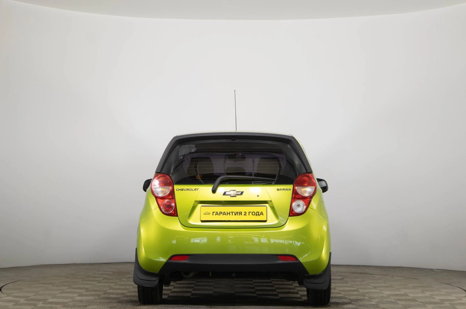 Chevrolet Spark 5 из 19