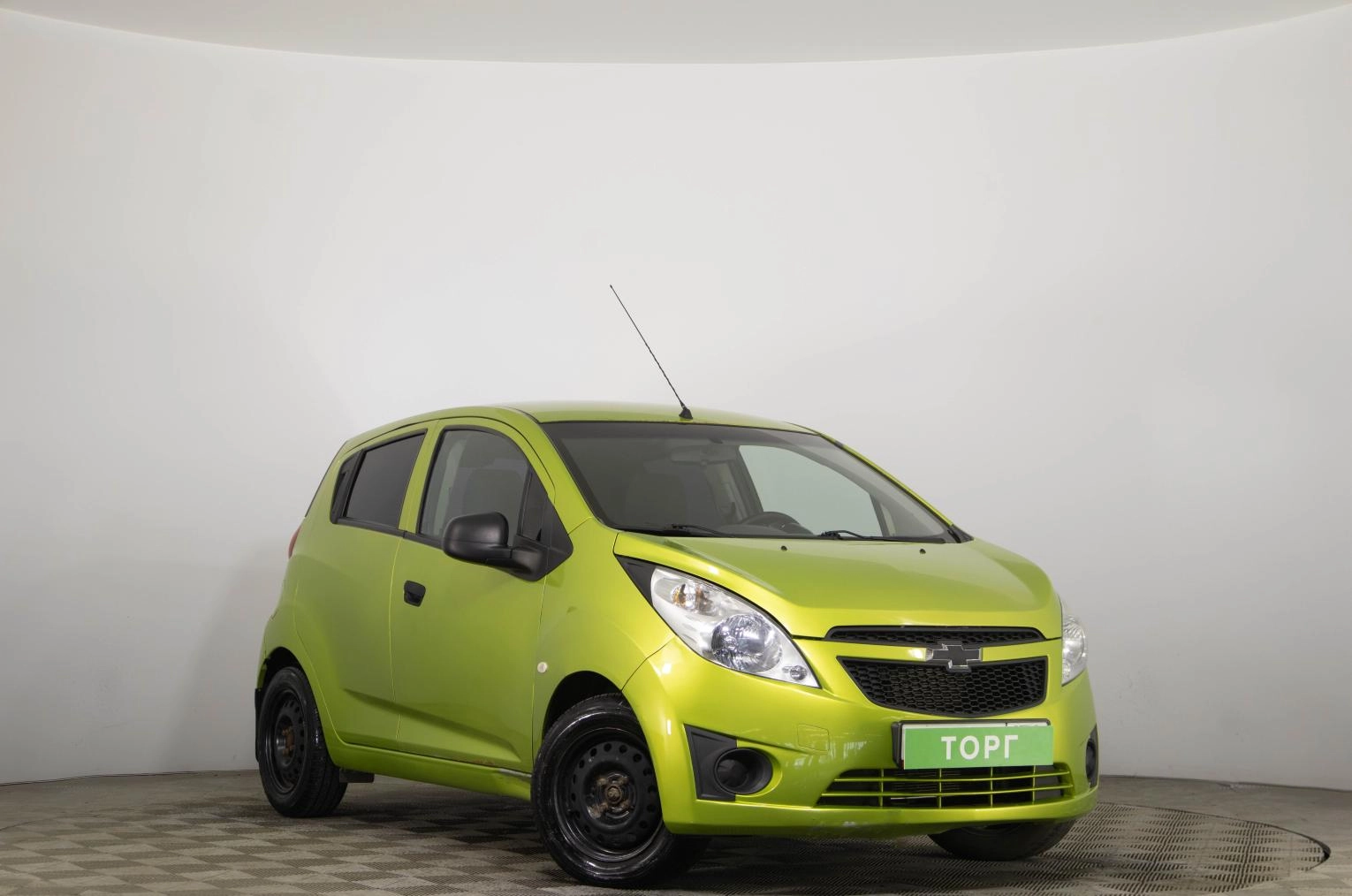 Chevrolet Spark 1 из 19