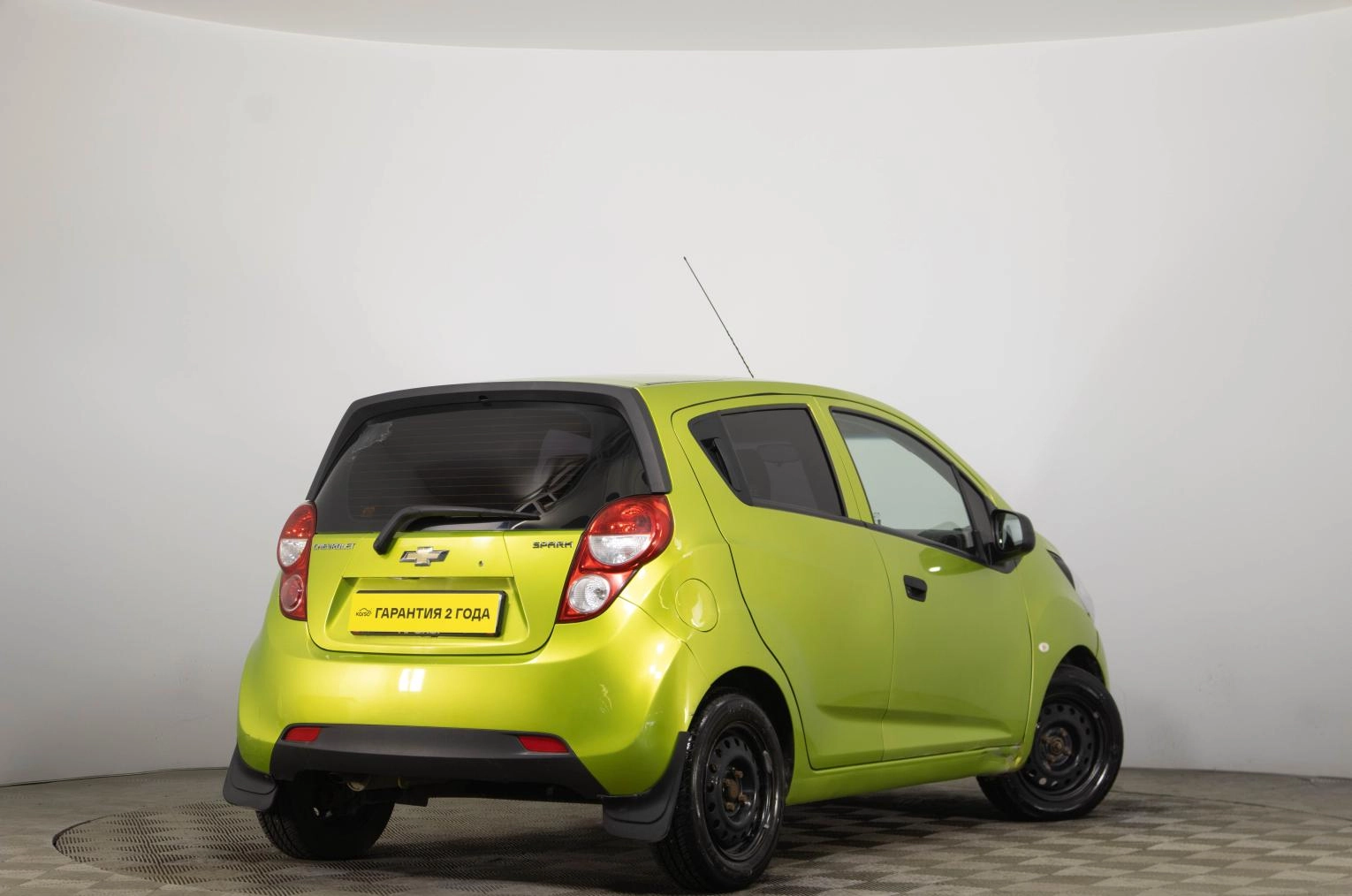 Chevrolet Spark 6 из 19
