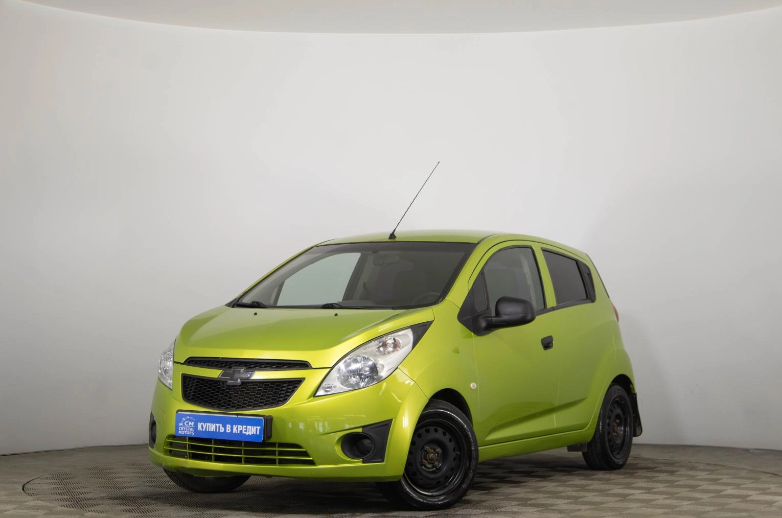 Chevrolet Spark 3 из 19