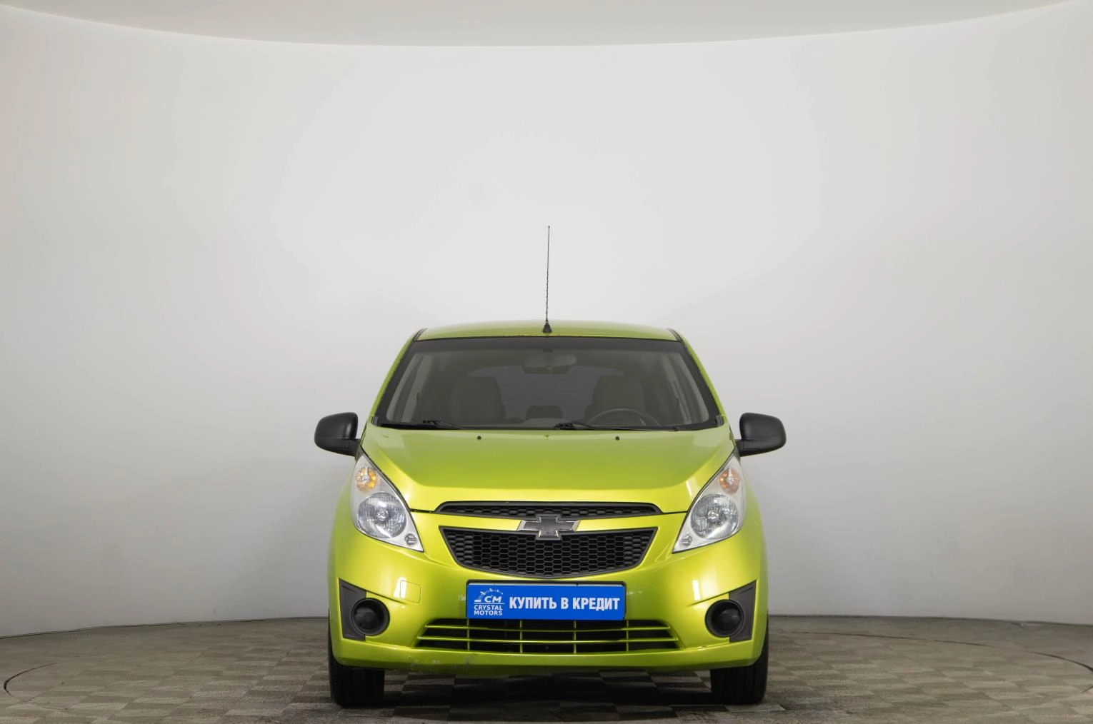 Chevrolet Spark 2 из 19