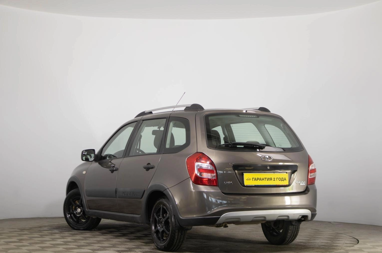 ВАЗ (LADA) Kalina Cross 6 из 41
