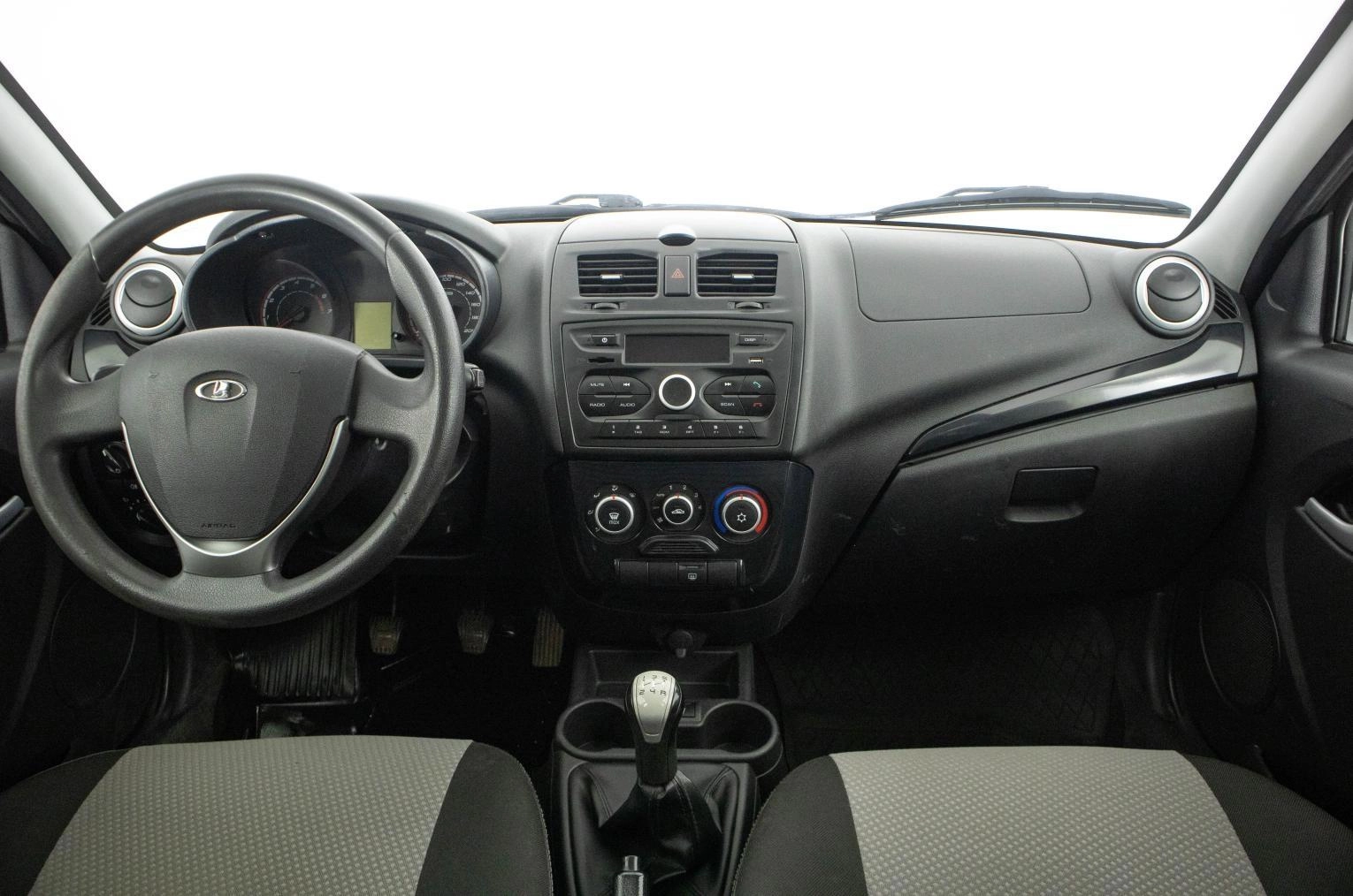ВАЗ (LADA) Kalina Cross 25 из 41