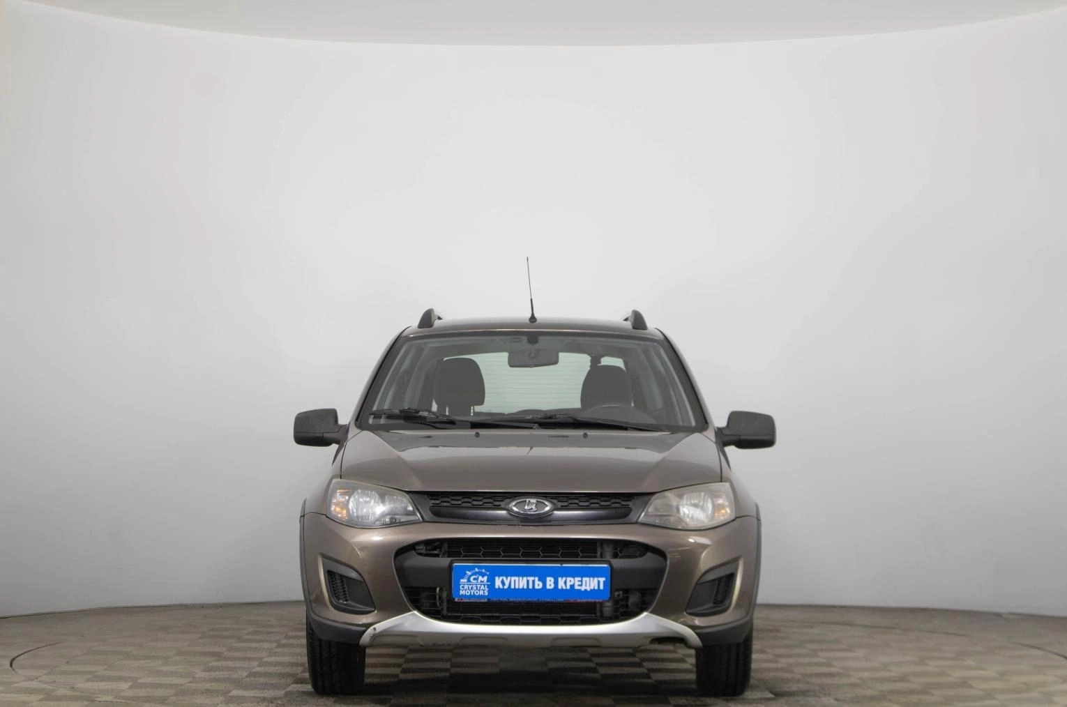 ВАЗ (LADA) Kalina Cross 2 из 41