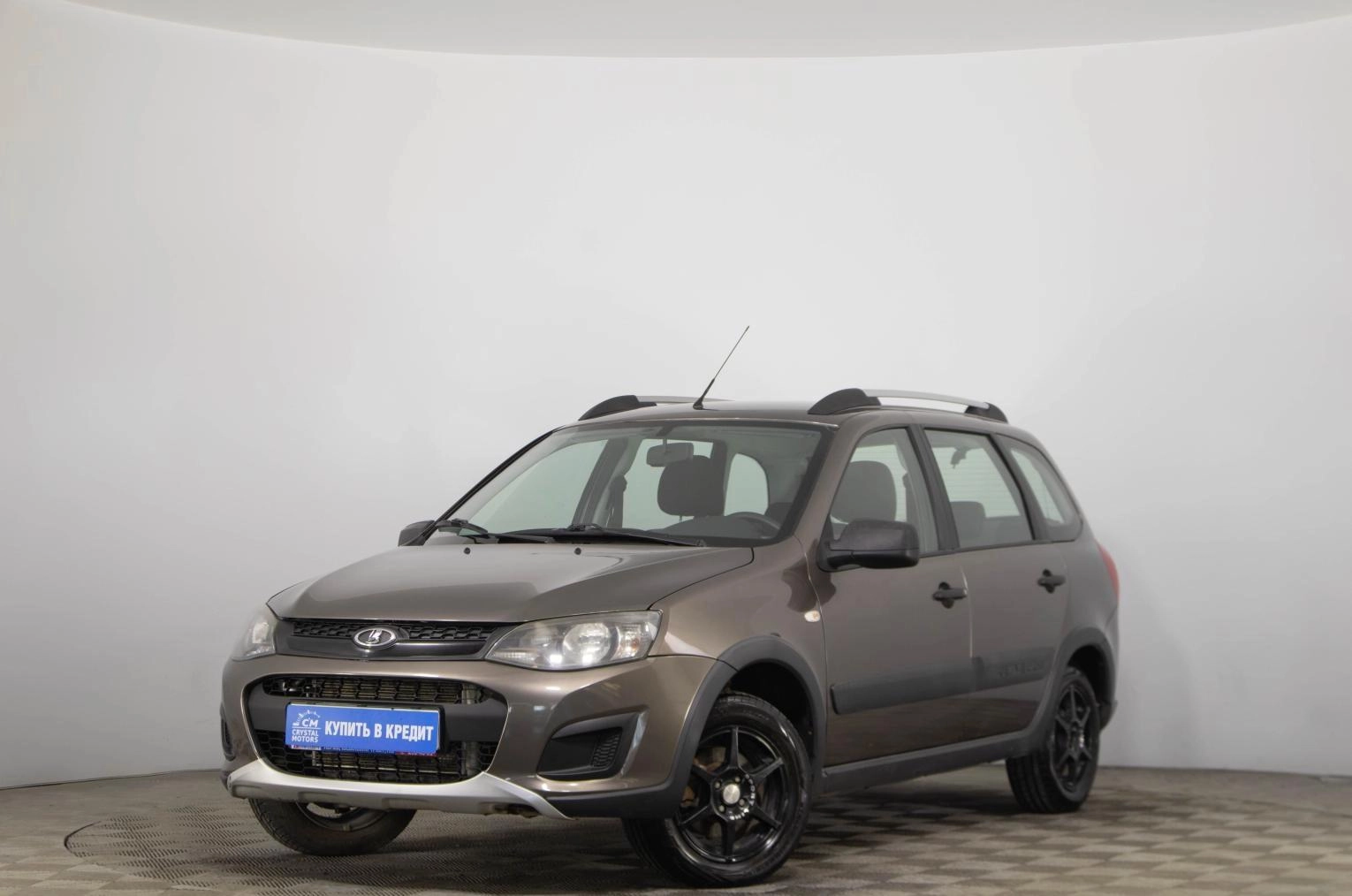 ВАЗ (LADA) Kalina Cross 4 из 41
