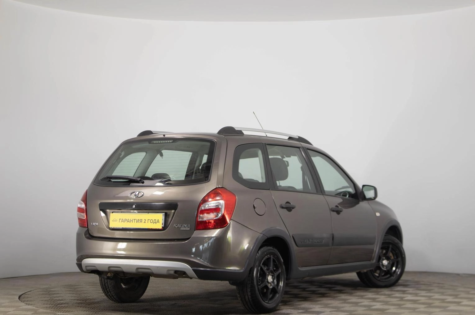 ВАЗ (LADA) Kalina Cross 11 из 41