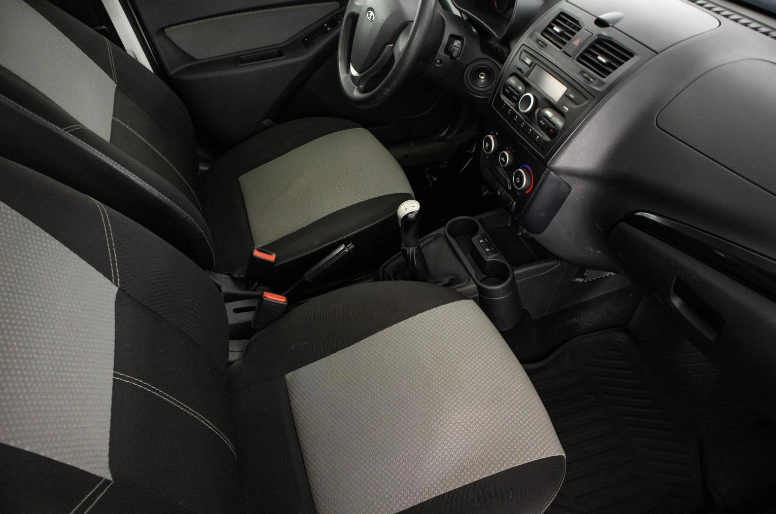 ВАЗ (LADA) Kalina Cross 21 из 41