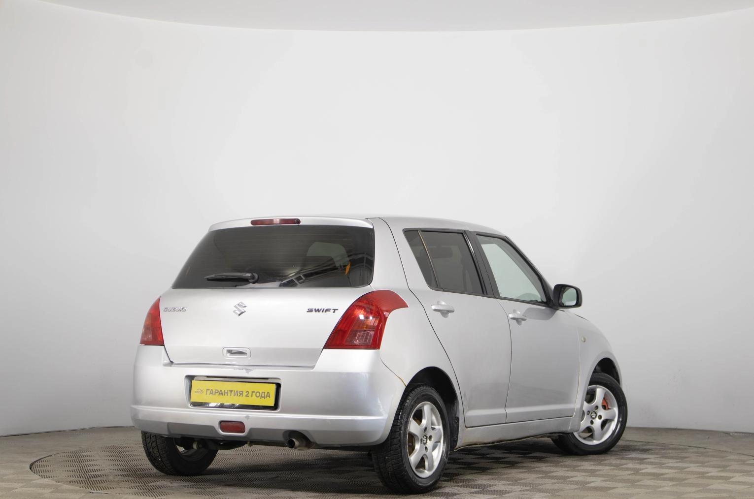 Suzuki Swift 6 из 21