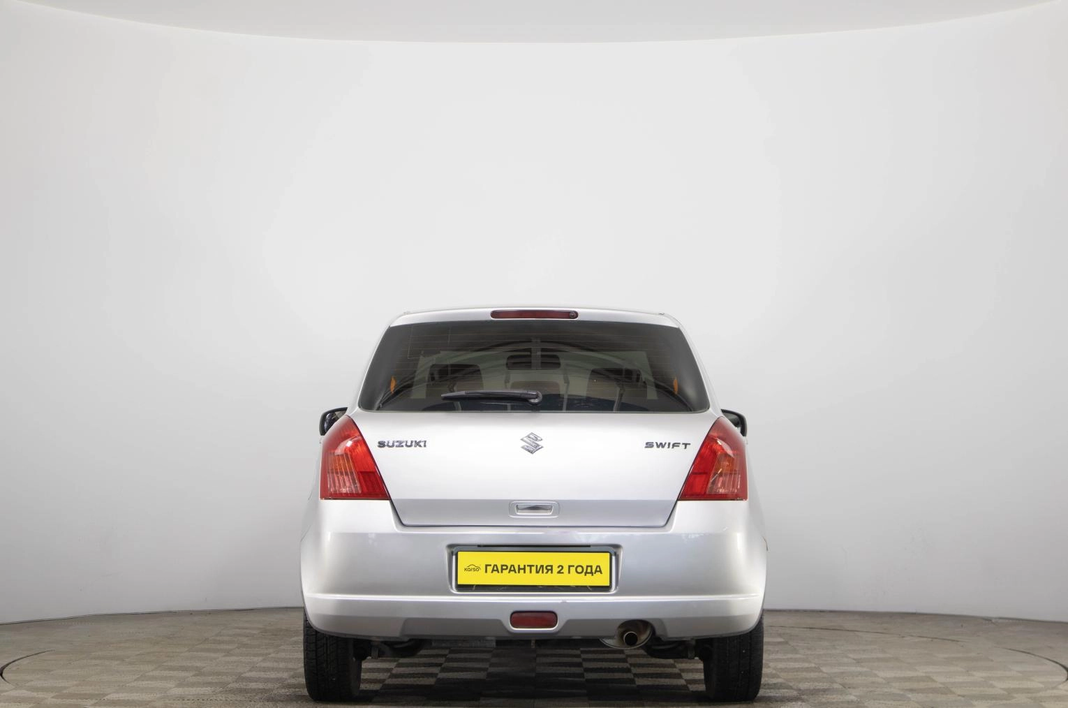 Suzuki Swift 5 из 21