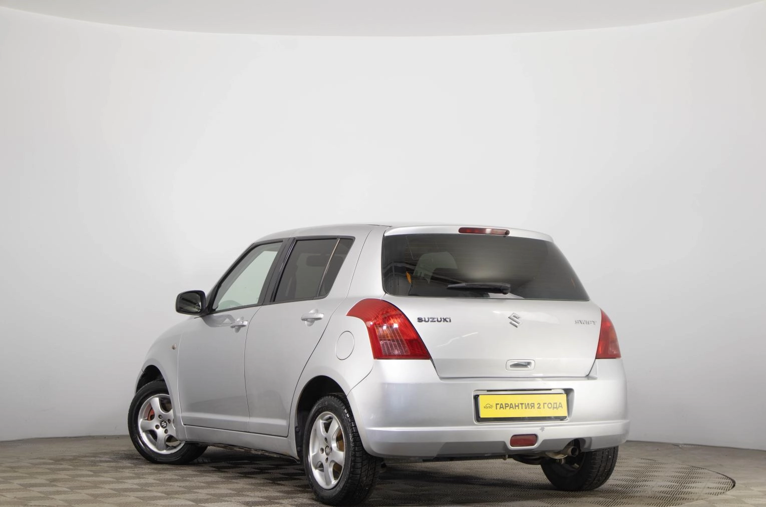 Suzuki Swift 4 из 21