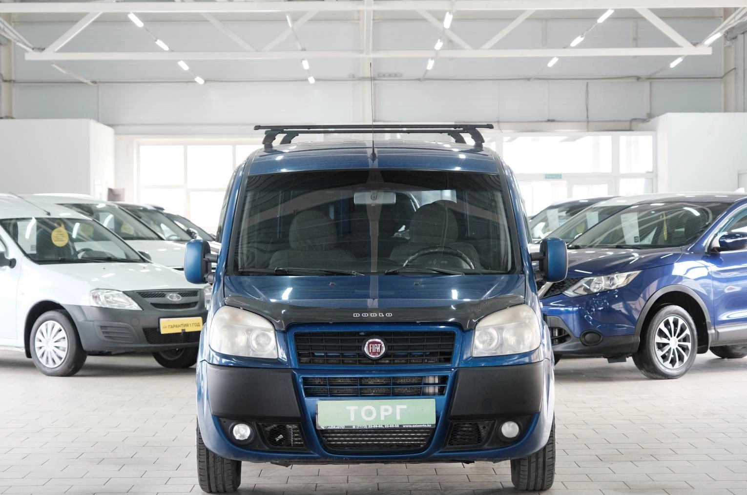 FIAT Doblo 2 из 21