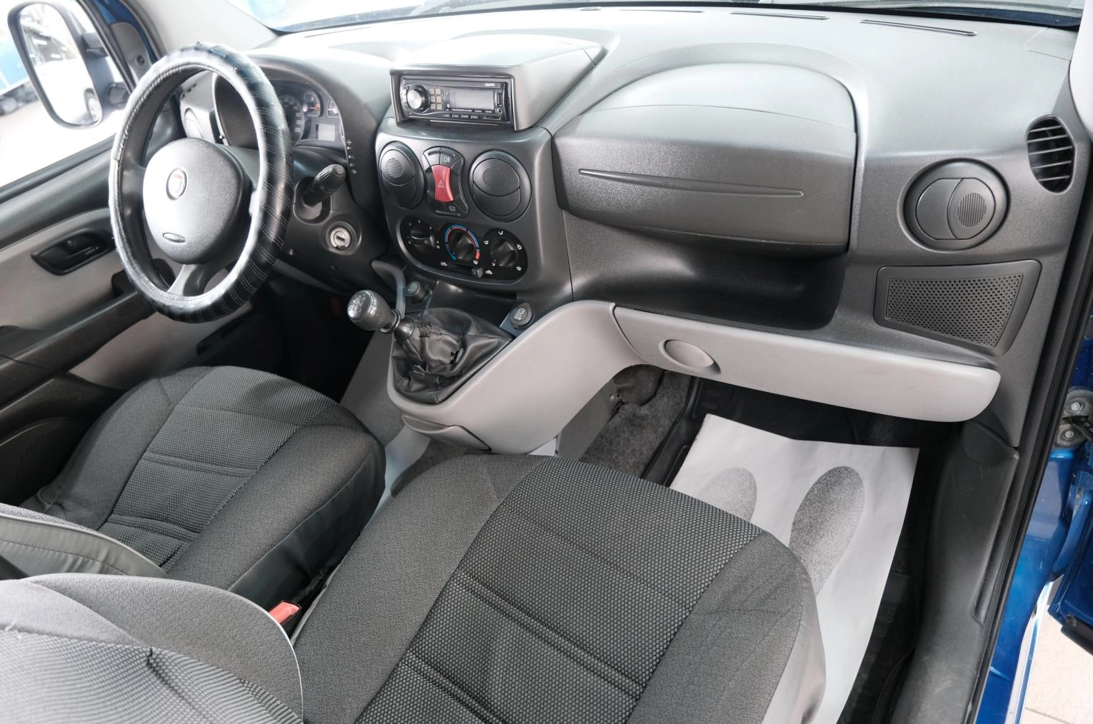 FIAT Doblo 18 из 21