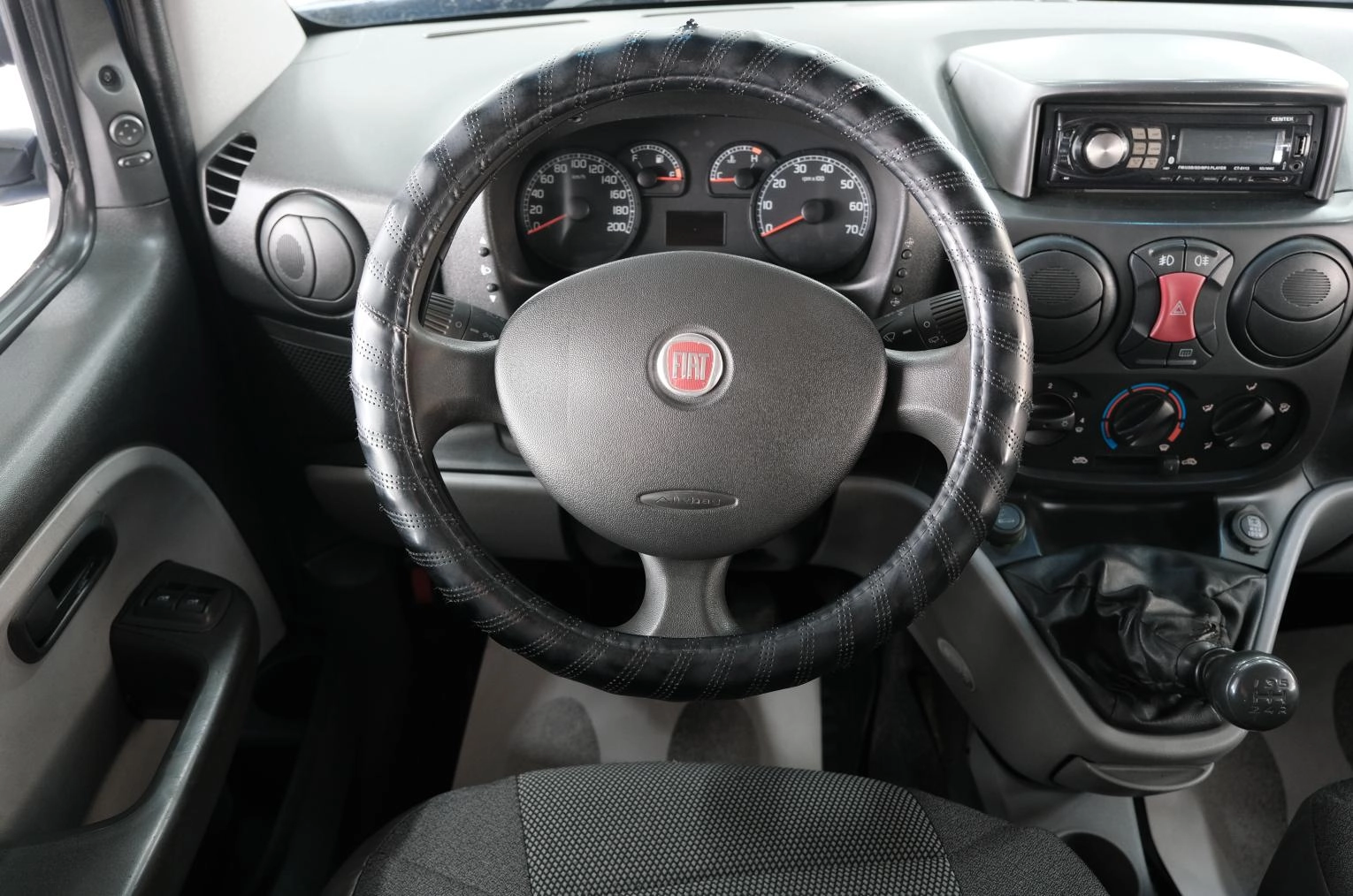 FIAT Doblo 12 из 21