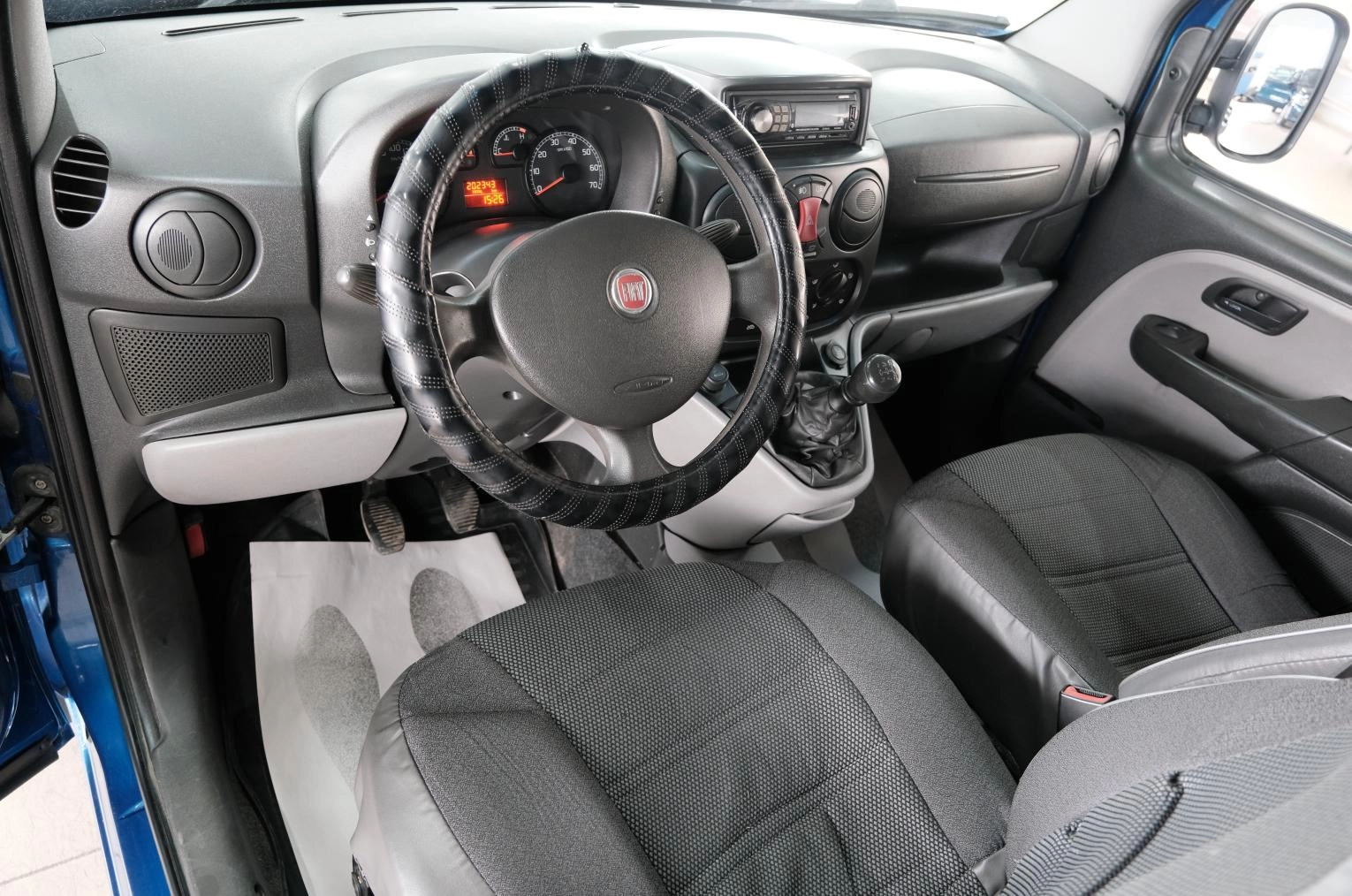 FIAT Doblo 11 из 21