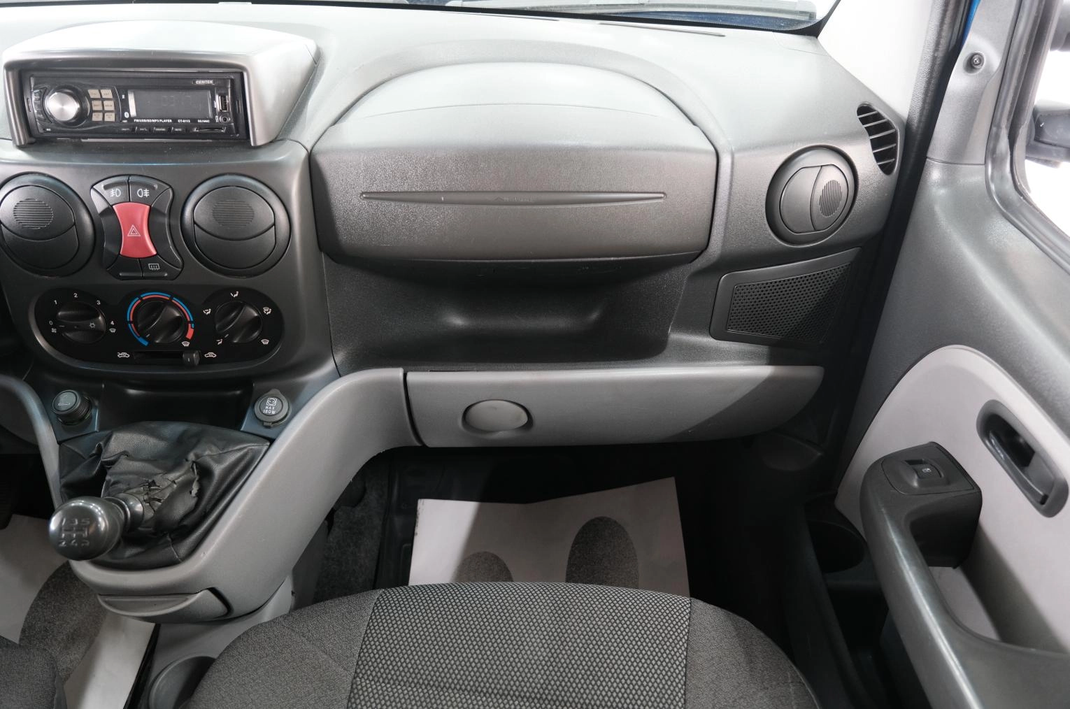 FIAT Doblo 17 из 21
