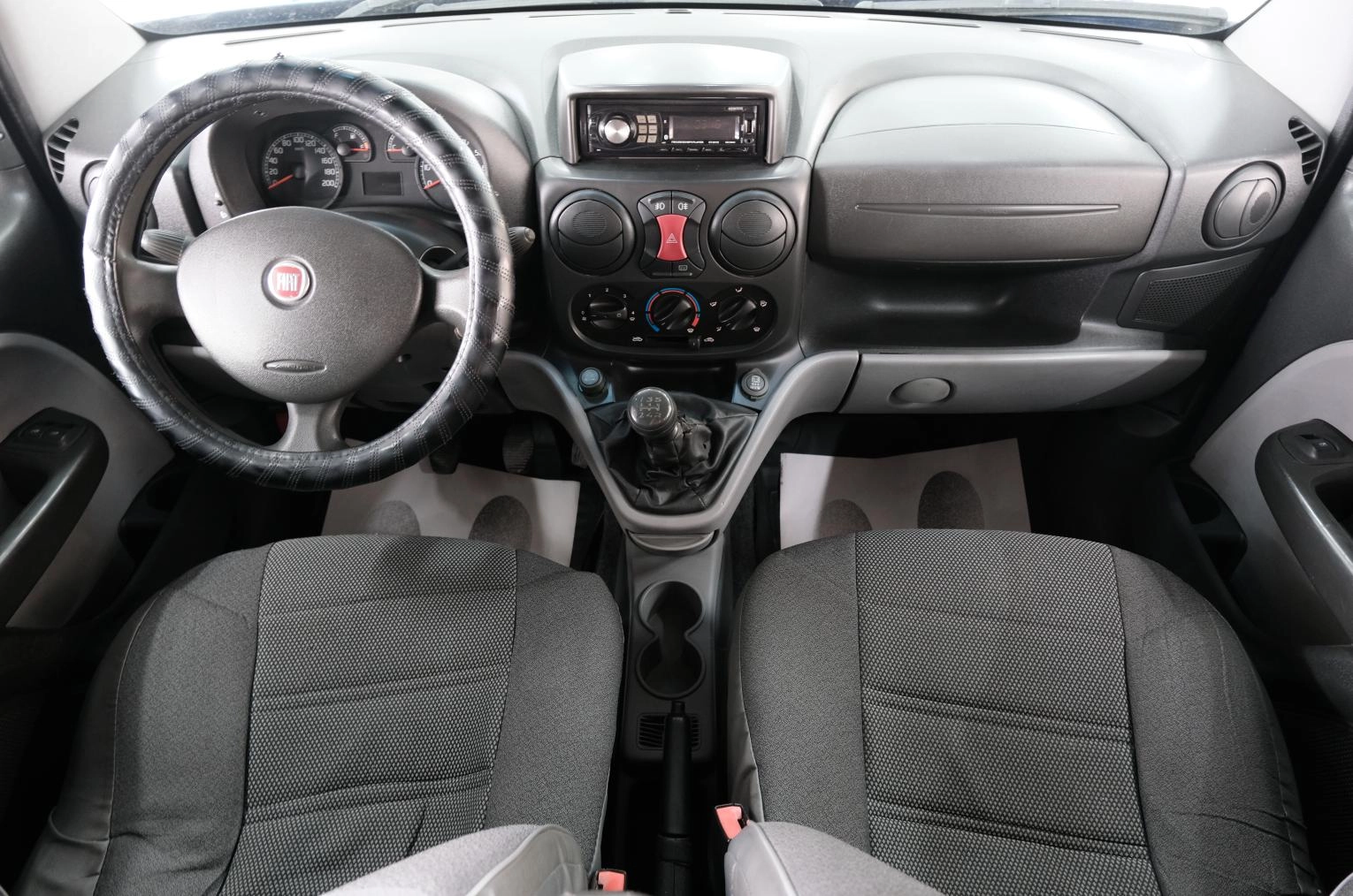 FIAT Doblo 13 из 21