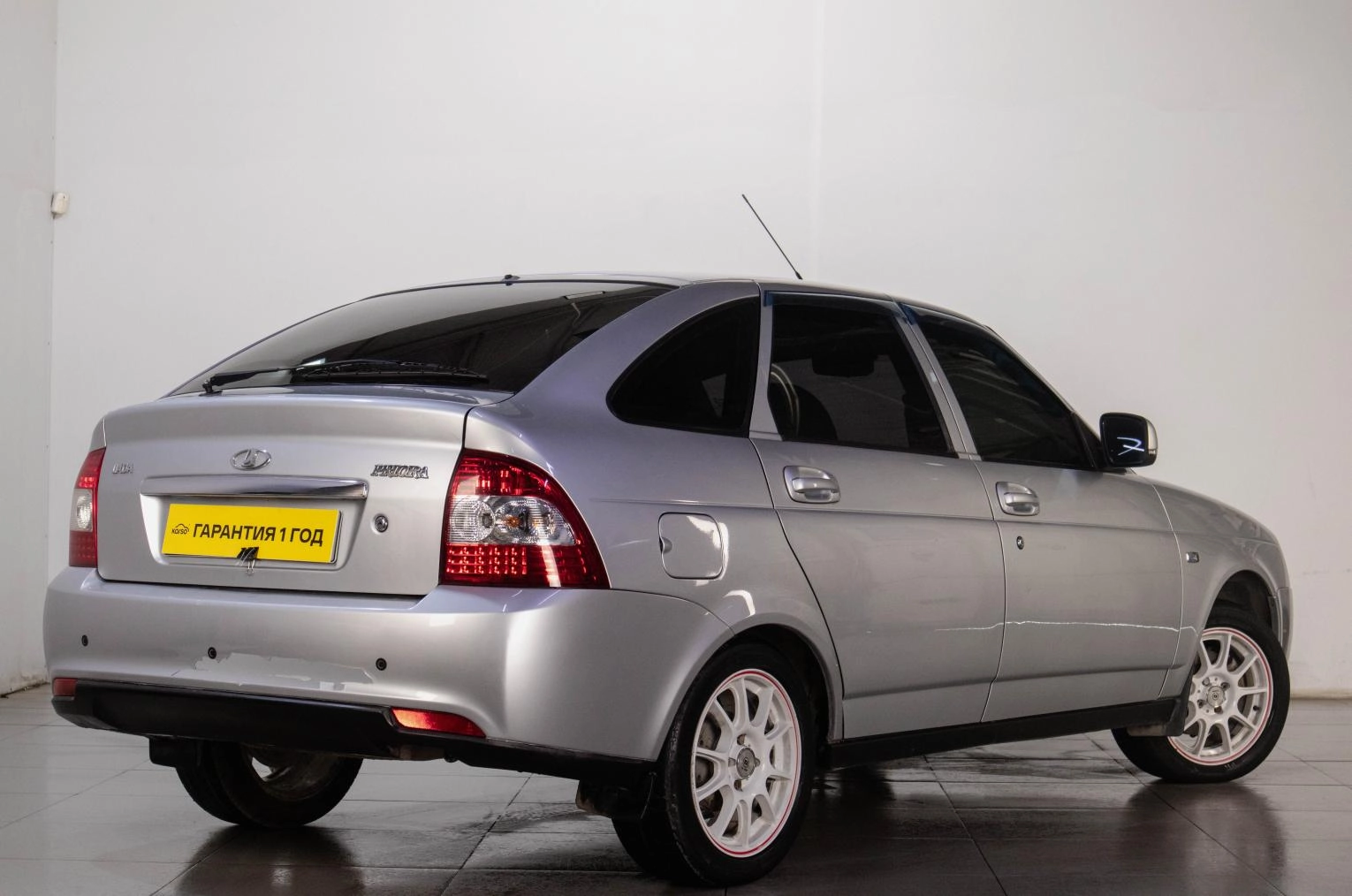 ВАЗ (LADA) Priora 6 из 18