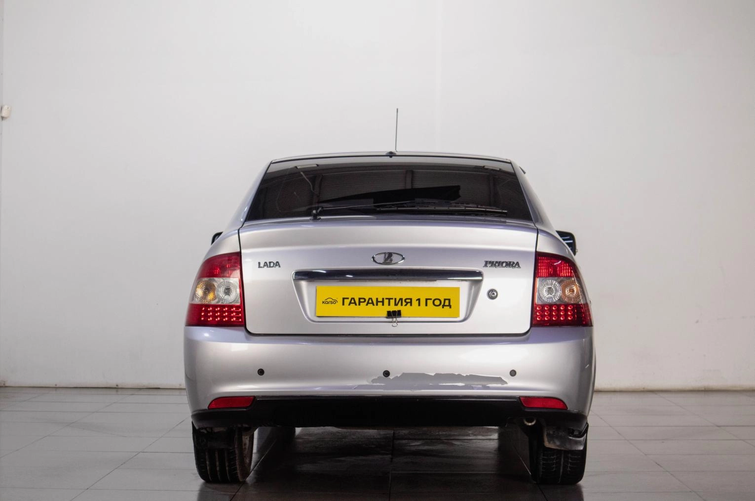 ВАЗ (LADA) Priora 5 из 18