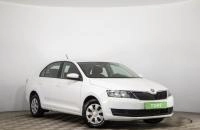Skoda Rapid 1 из 21