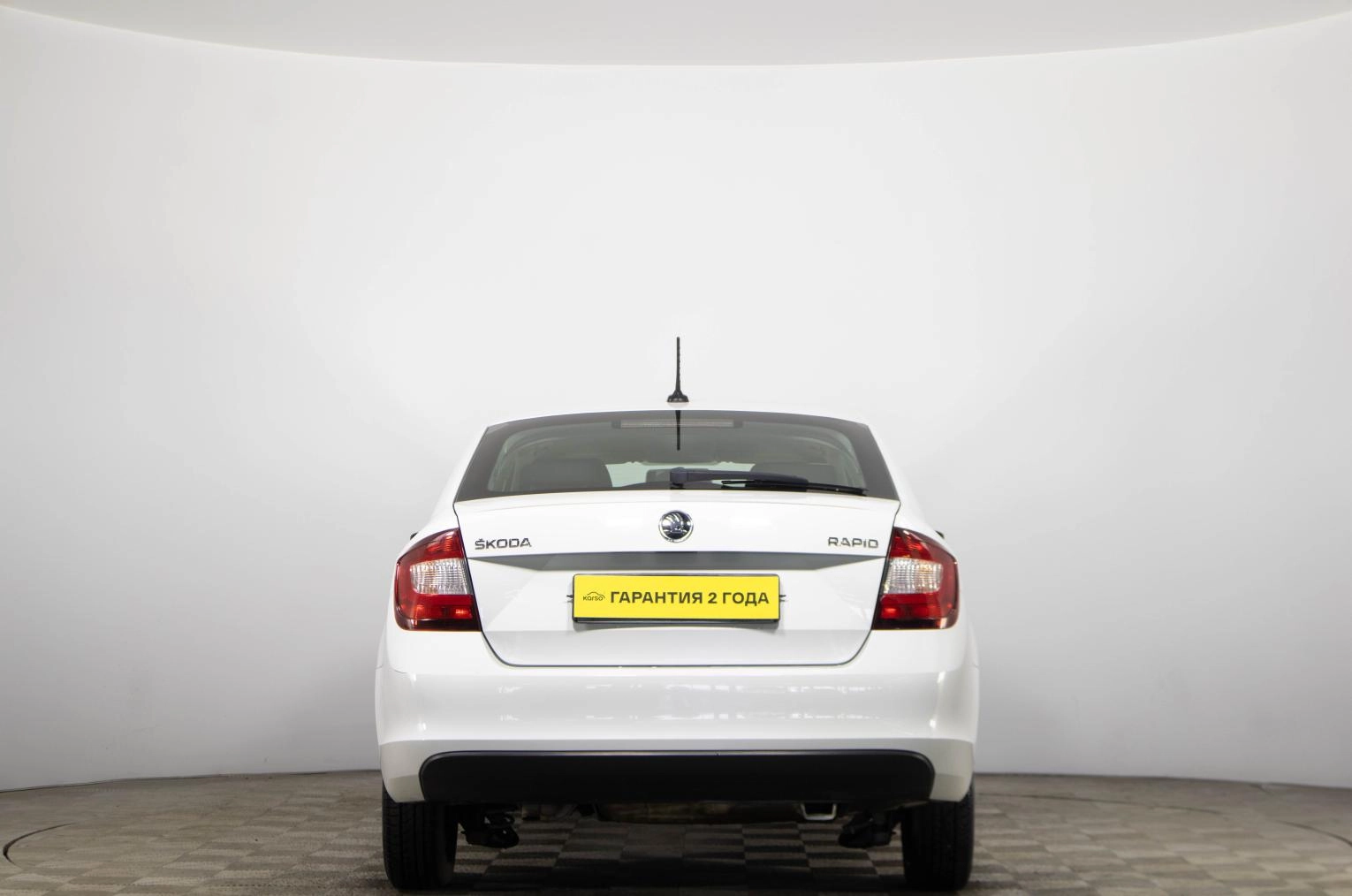 Skoda Rapid 5 из 21