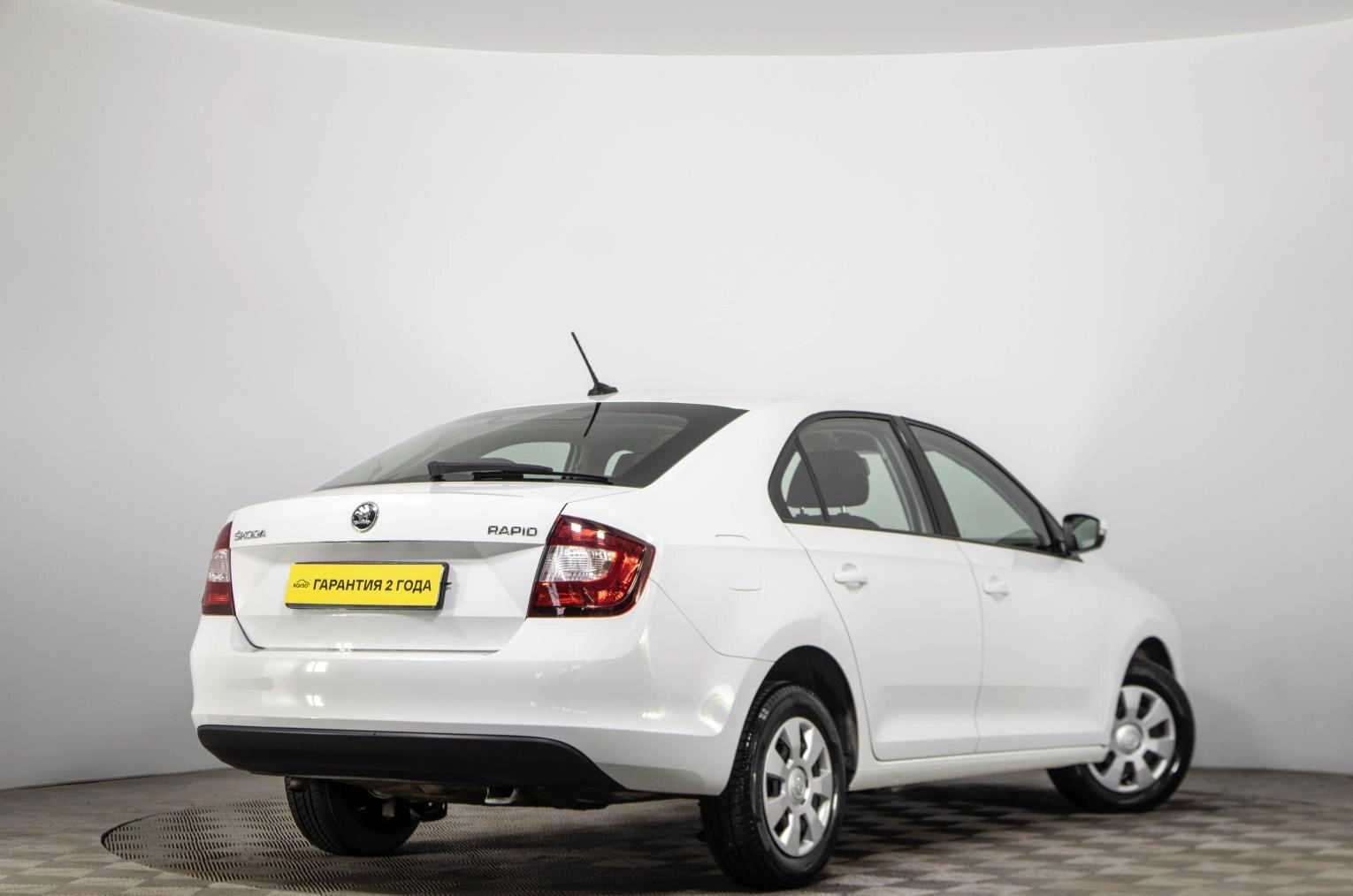 Skoda Rapid 6 из 21