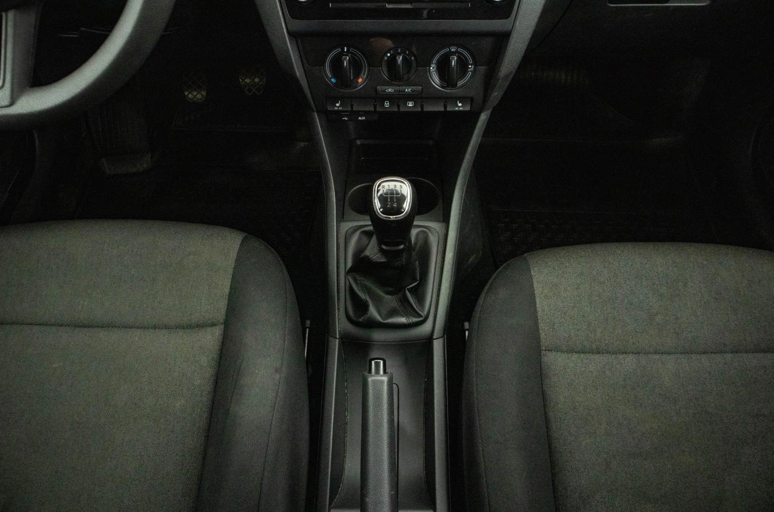 Skoda Rapid 18 из 21