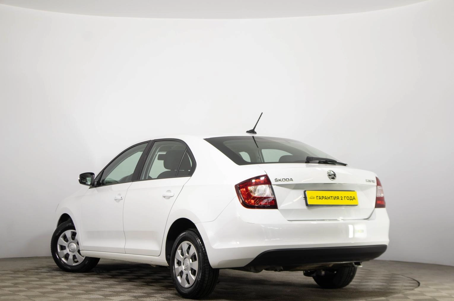 Skoda Rapid 4 из 21