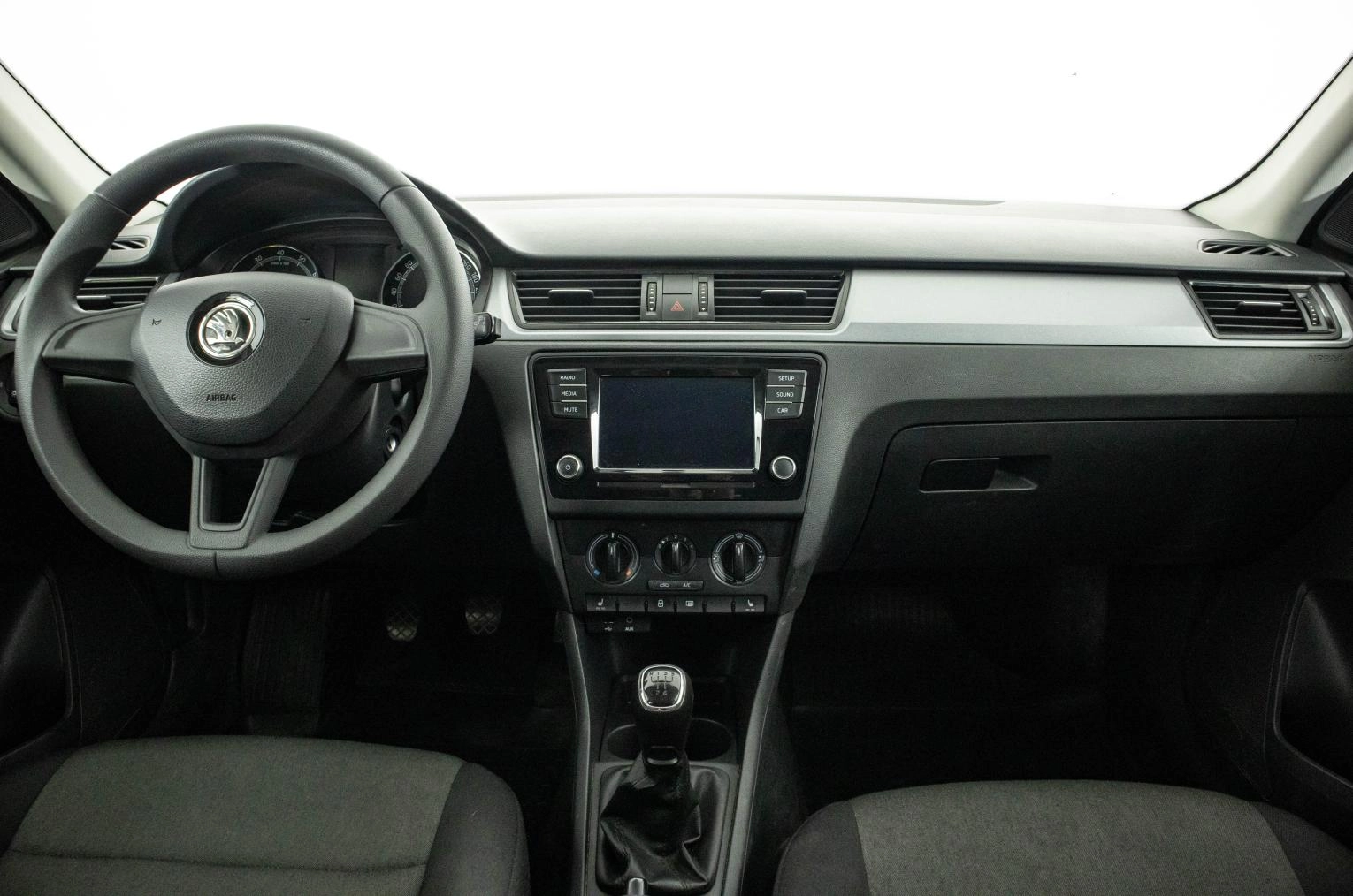 Skoda Rapid 13 из 21