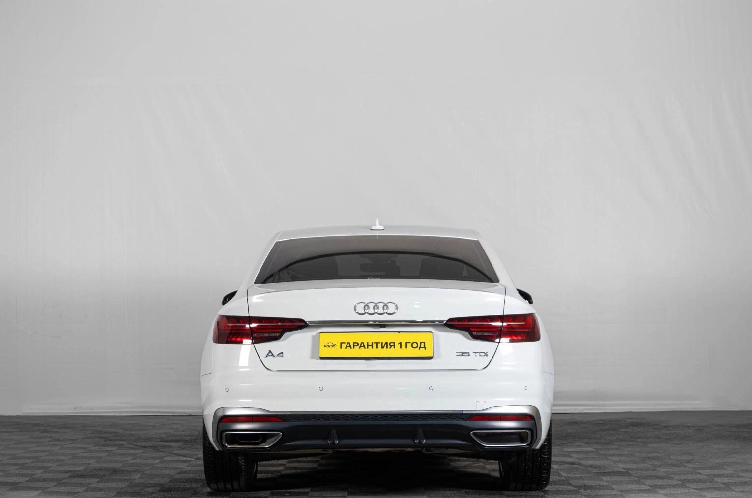 Audi A4 9 из 45