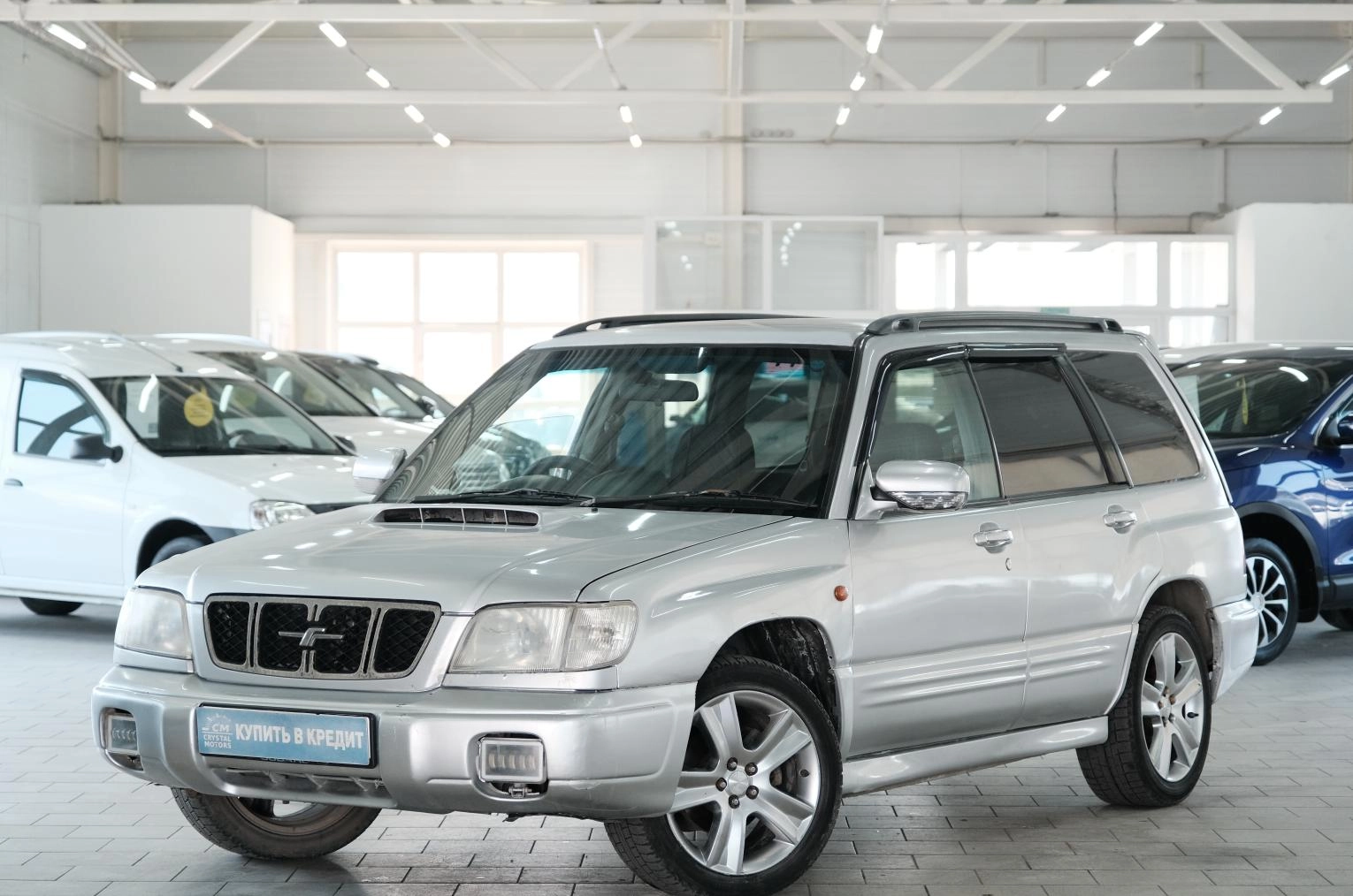 Subaru Forester 3 из 21