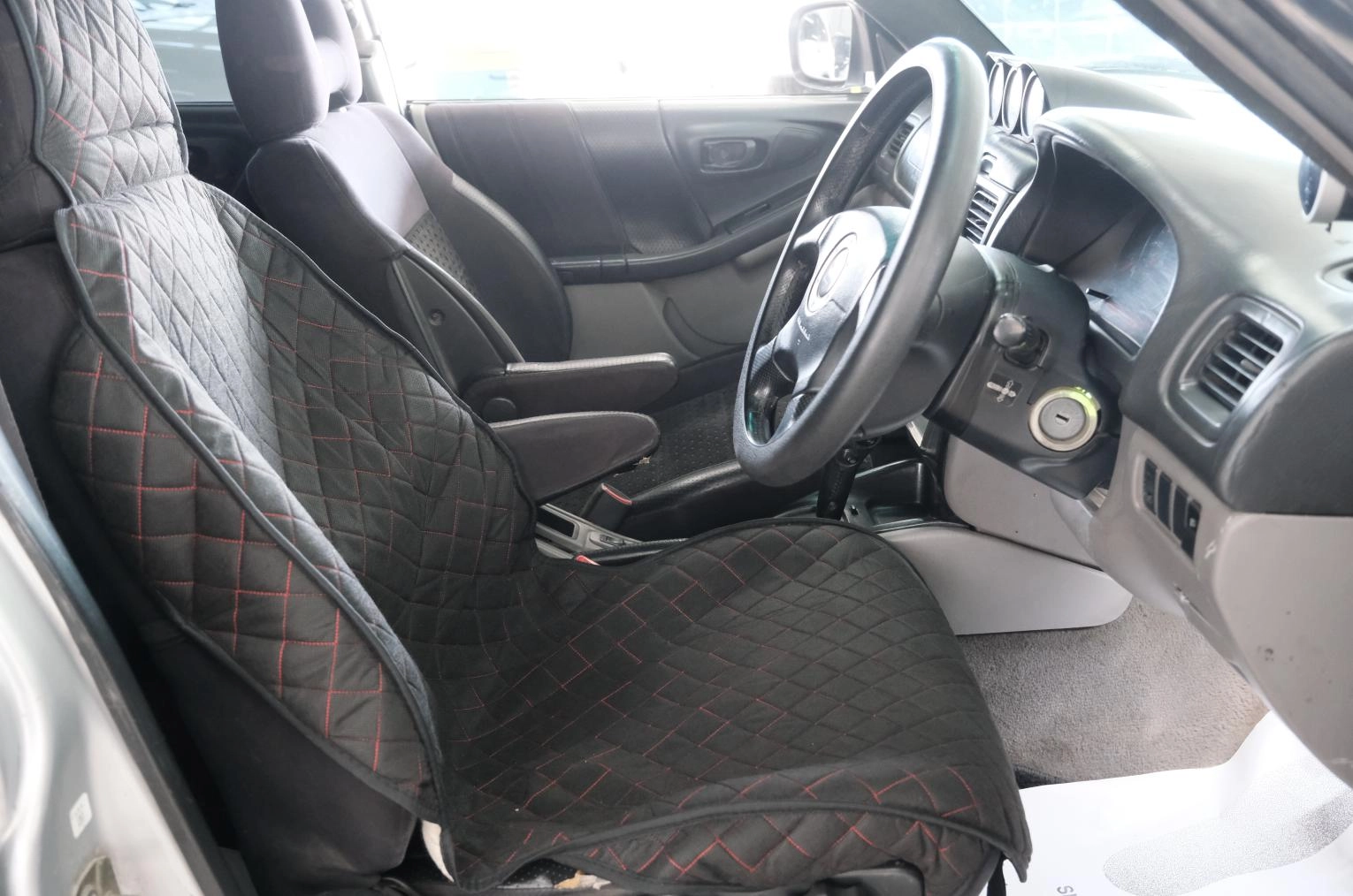 Subaru Forester 7 из 21