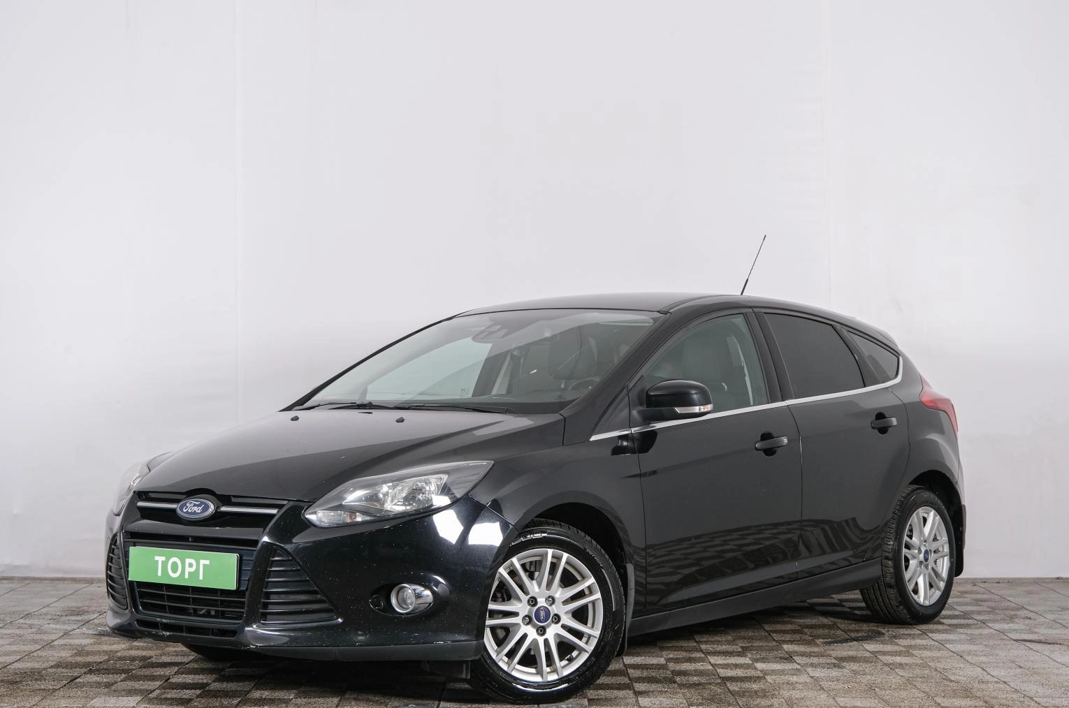 Ford Focus 3 из 21
