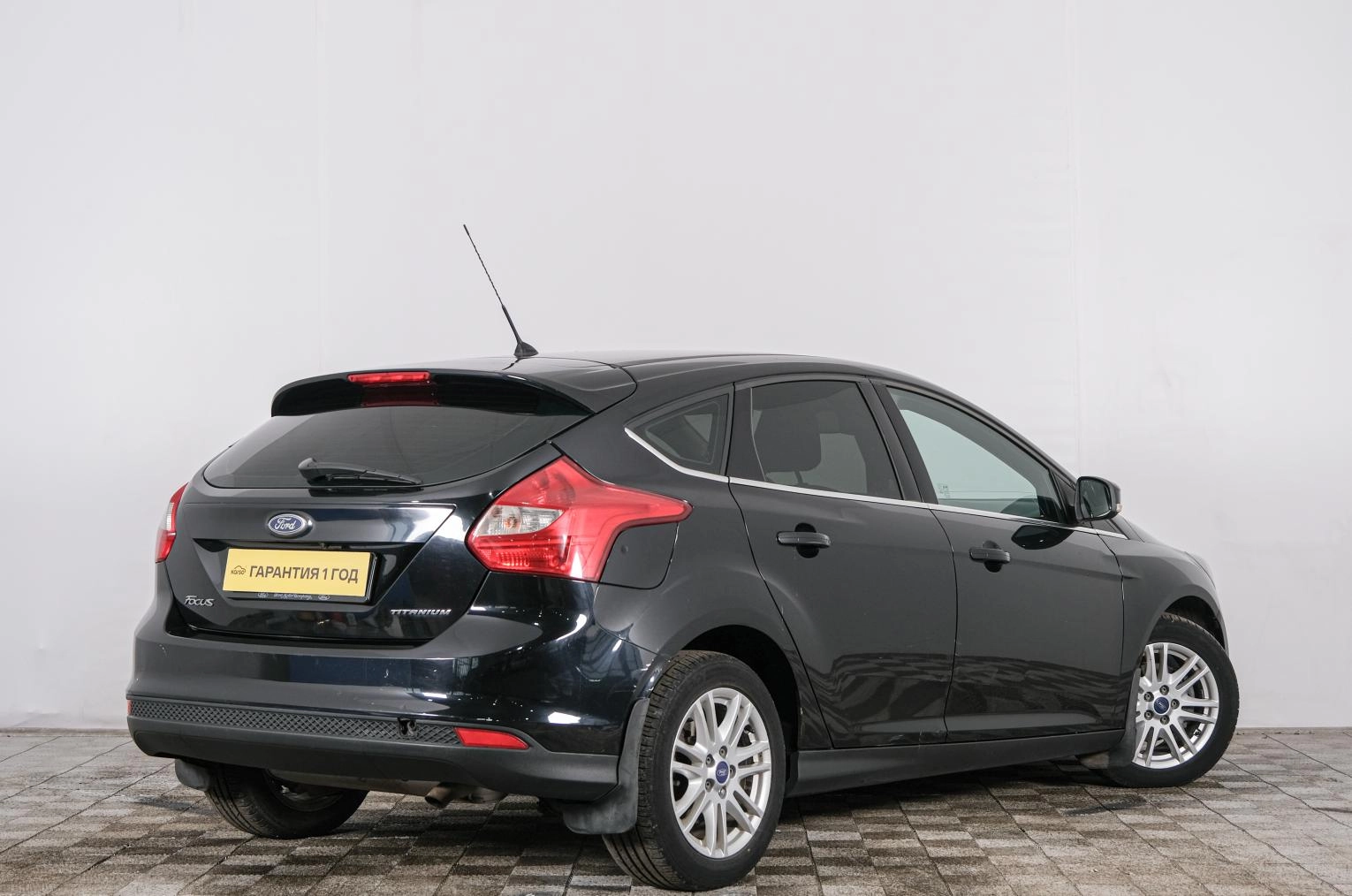 Ford Focus 6 из 21