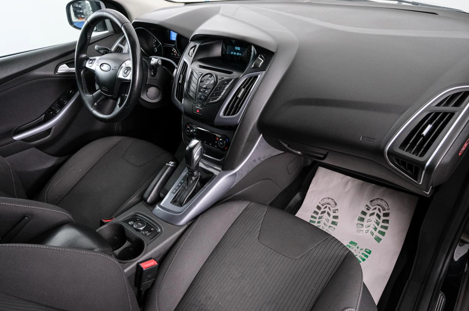 Ford Focus 12 из 21