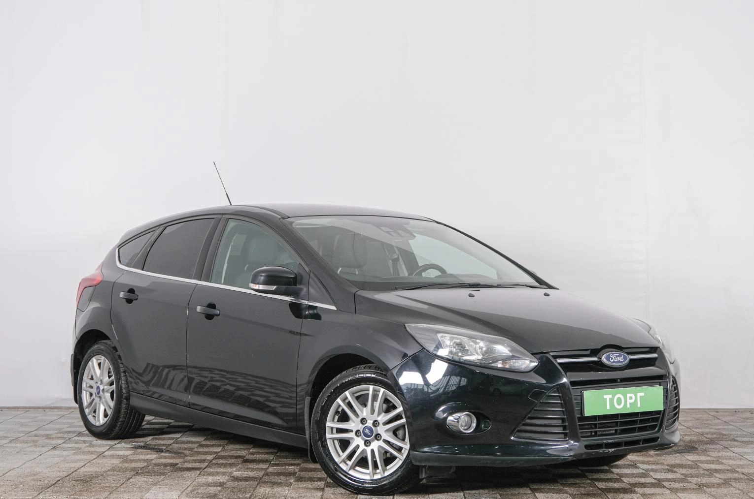 Ford Focus 1 из 21