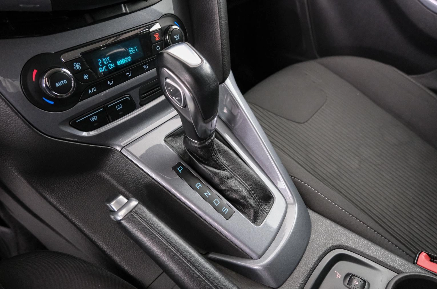 Ford Focus 16 из 21