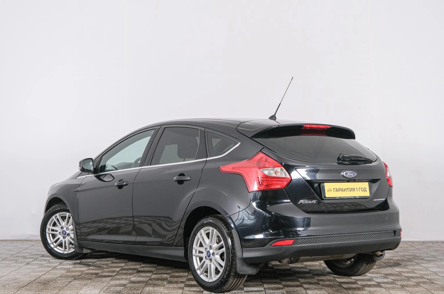 Ford Focus 4 из 21