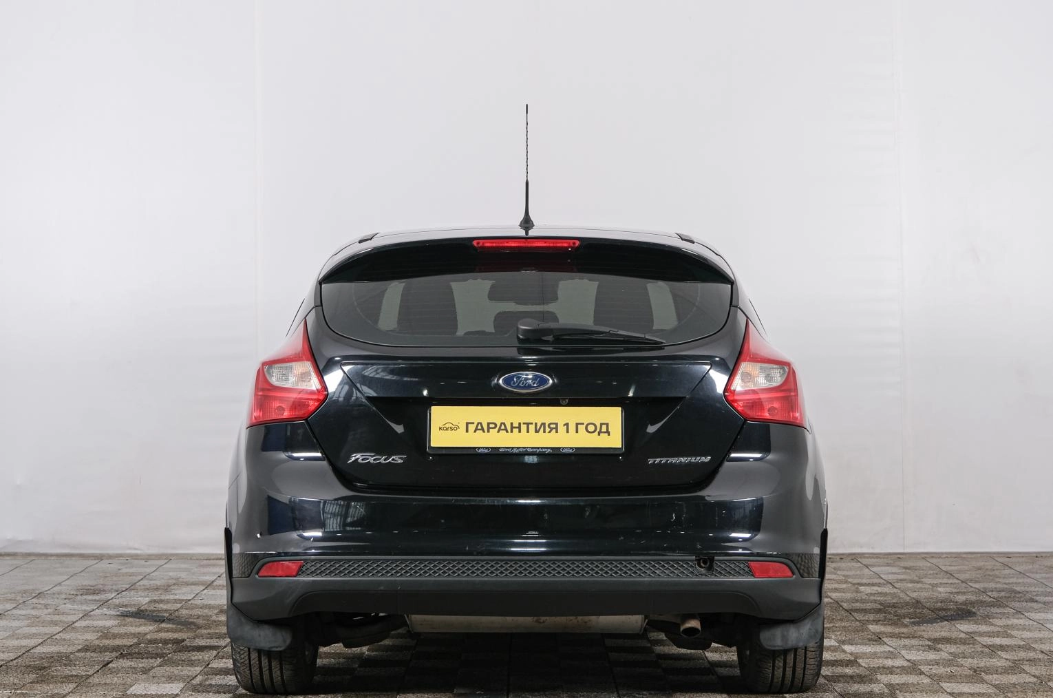 Ford Focus 5 из 21