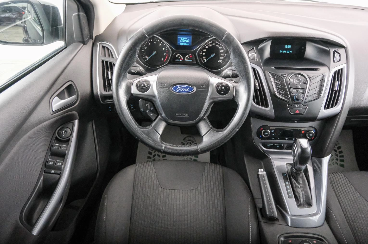 Ford Focus 14 из 21