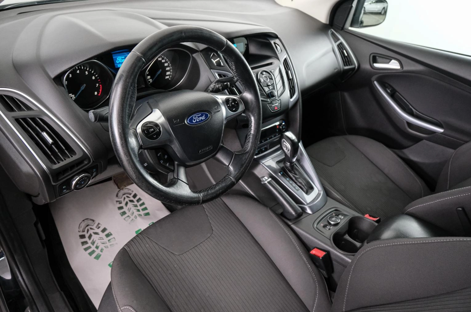 Ford Focus 8 из 21