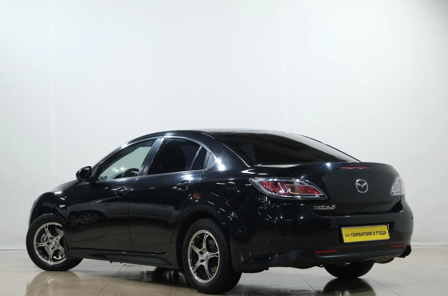 Mazda 6 4 из 22